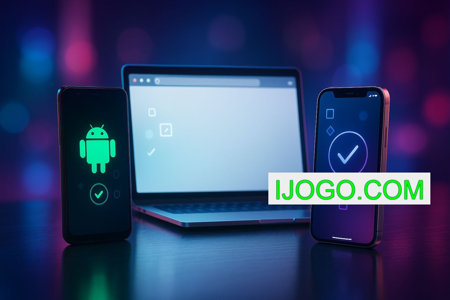 Compatibilidade do App