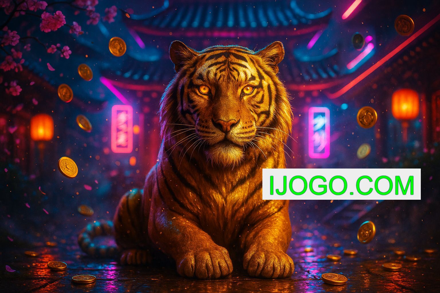 Características do Fortune Tiger