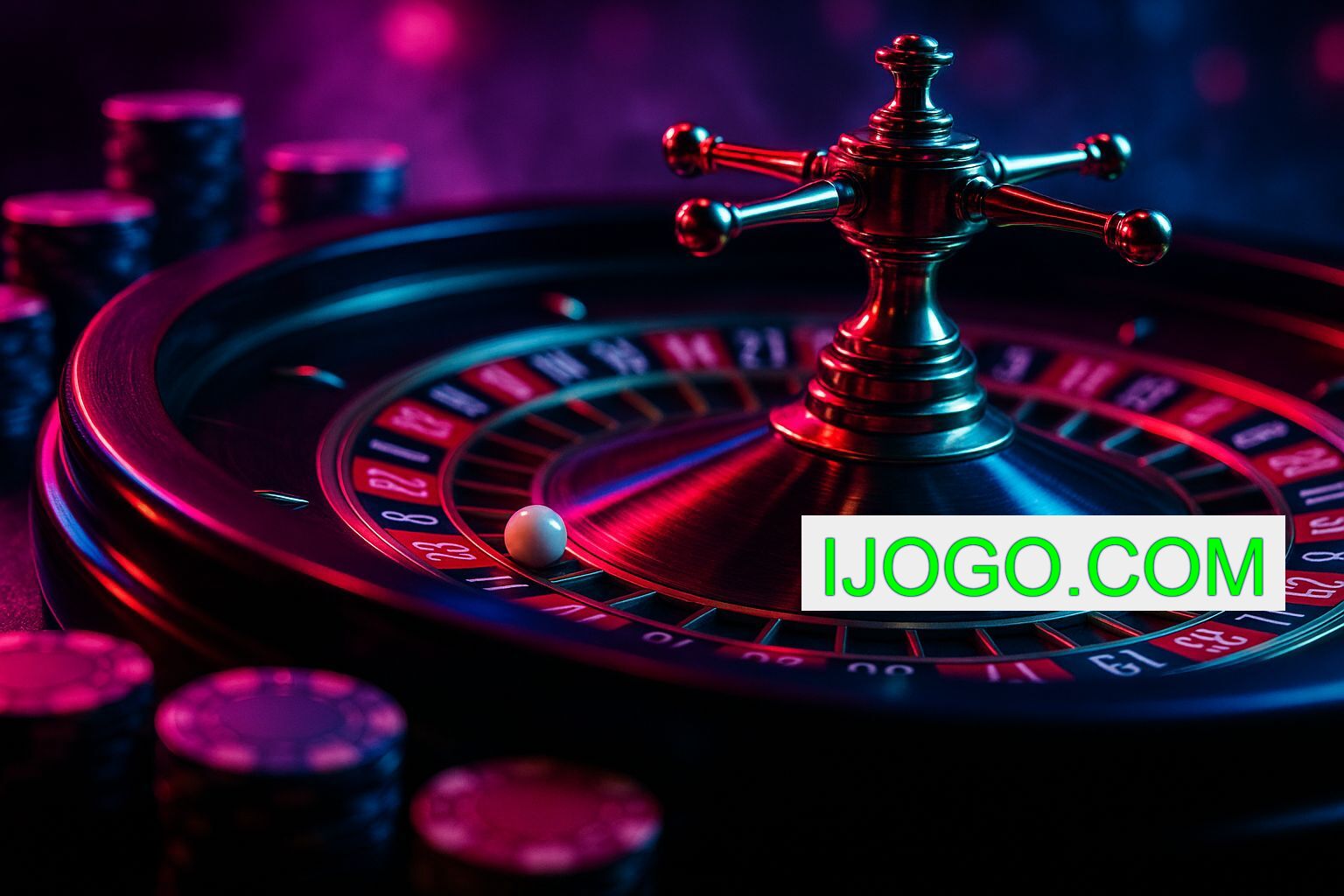 Jogos de roleta online