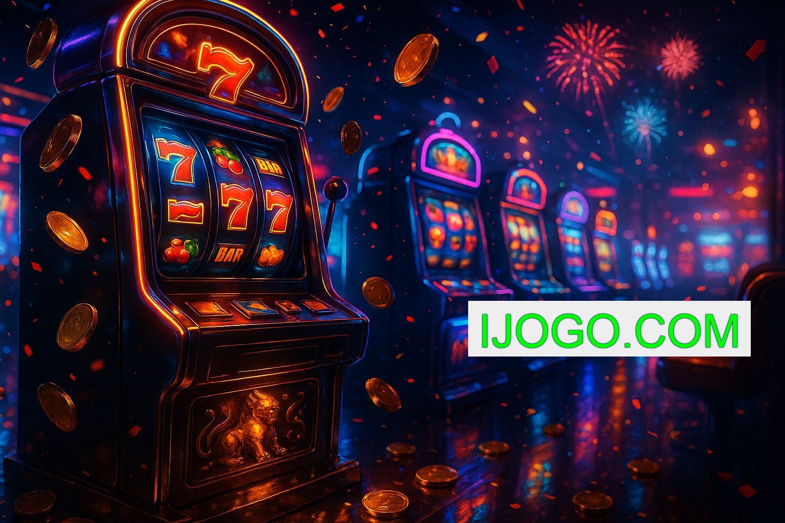 Benefícios dos Slots